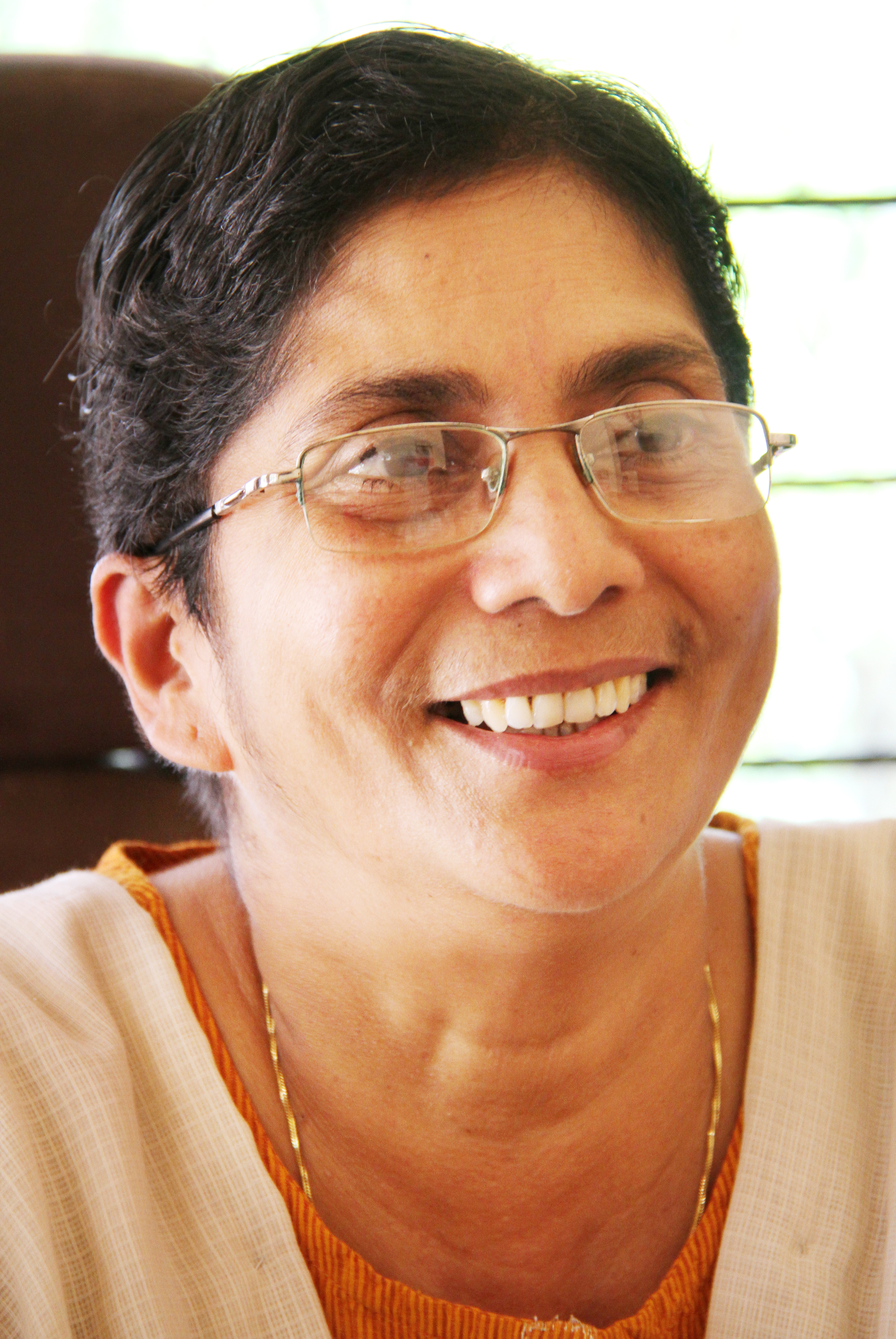 Dr. P Bhanumathi